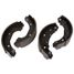 GANZ GIJ20045 Колодки барабанные citroen/fiat/peugeot all Bus drums Brake/D=254x57 - 2