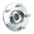 GANZ GIK05010 Ступица передняя в сборе L=R ford Focus 2/C-Max | перед лев | - 1