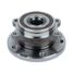 GANZ GIK05011 Ступица передняя в сборе L=R vw/audi/skoda/seat | перед лев | - 2