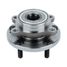 GANZ GIK05017 Ступица передняя в сборе L=R hyundai i30 ii/kia Ceed II 2012-> | перед лев | - 2