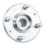 GANZ GIK05021 Ступица передняя L=R hyundai Solaris/I20/Verna NEW | перед | - 1