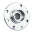 GANZ GIK05024 Ступица передняя daewoo Nexia/CHEVROLET Lanos 16V - 1