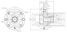 GANZ GIK05024 Ступица передняя daewoo Nexia/CHEVROLET Lanos 16V - 3