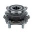 GANZ GIK05030 Ступица передняя в сборе L=R suzuki Grand Vitara II 2005-> - 2