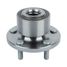 GANZ GIK05037 Ступица передняя в сборе L=R ford   II/S-Max / land rover Freelander 2 | перед лев | - 2