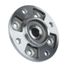 GANZ GIK05043 Ступица передняя L=R (без подшипника) Matiz/Spark - 1