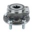 GANZ GIK05045 Ступица передняя в сборе L=R subaru Forester III/Impreza III/Outback 03-> | перед лев | - 2