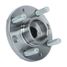 GANZ GIK05052 Ступица передняя L=R GM Aveo/Lanos/Spark/ZAZ Chance - 1