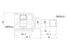 GANZ GIK04019 Шрус внутренний l ford Focus II/C-Max 03-07 /23x40x23 - 2