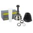GANZ GIK04035 Шрус наружный VAG A3/Octavia II/Superb II/Golf V/VI/Touran | перед | - 1