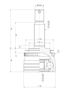 GANZ GIK04057 Шрус наружный hyundai Getz 02-> | перед | - 2