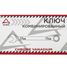 ARNEZI R1030017 Ключ комбинированный 17мм - 4