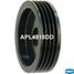 Krauf APL4518DD Шкив генератора - 1