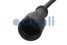 COJALI 2260069 Кабель соеденительный датчика торм колодок - 3