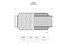 TIXONA P55120 Гофра 55/120 (aisi 304 with interlock) - 2