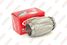 TIXONA P40100 Гофра 40/100 (aisi 304 with interlock) - 1