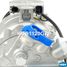 Krauf KCS1120GW Компрессор кондиционера - 7