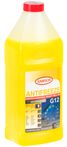 SAMSON 803351 Антифриз, готовый раствор EU-Standard G12 жёлтый -37°c, 1кг - 2