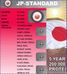 SAMSON 803245 Антифриз, готовый раствор JAPAN-Standard красный -37°c, 5кг - 3