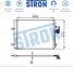 STRON STC0082 Радиатор кондиционера - 3