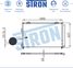 STRON STC0093 Радиатор кондиционера - 3