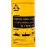 ARNEZI A0406004 Салфетка замша искусственная универсальная 32x43см тубус - 4