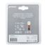 GANZ GIP06051 Лампа 12V H3 100w +50% PK22s 5000k  2 шт. блистер - 1