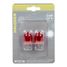 GANZ GIP06063 Лампа 12V wy21w 21W W3x16d  2 шт. блистер - 1
