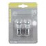 GANZ GIP06068 Лампа 12V p21/5w 21/5w BAY15d  2 шт. блистер - 1