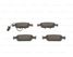 Bosch 0 986 424 433 Колодки тормозные дисковые | перед | - 6