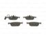 Bosch 0 986 424 433 Колодки тормозные дисковые | перед | - 7