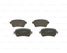 Bosch 0 986 424 437 Тормозные колодки | зад | - 4