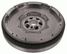 Sachs 2294 002 337 двухмассовый маховик - 1