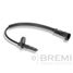 Bremi 51596 Датчик abs - 1