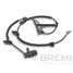 Bremi 51608 Датчик ABS lexus LX (uzj100) 470 (uzj100)/toyota land cruiser 100 (_j1 - 1