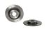 Brembo 08.C425.75 Диск тормозной Max | зад | - 2
