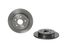 Brembo 08.D418.11 Диск тормозной UV Coated | зад |  - 2