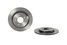 Brembo 08.D430.11 Диск тормозной UV Coated | зад | - 2