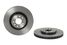 Brembo 09.8649.51 Диск тормозной UV Coated | перед | - 2