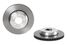 Brembo 09.C415.13 Диск тормозной Composite | перед | - 2