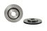Brembo 09.C515.11 Диск тормозной UV Coated | зад | - 2