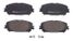 Brembo P 68 071 Колодки тормозные дисковые | перед | - 2