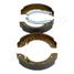 Japanparts GF-0600AF Колодки тормозные барабанные | зад | - 2