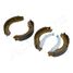 Japanparts GF-0600AF Колодки тормозные барабанные | зад | - 3