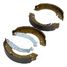 Japanparts GF-0600AF Колодки тормозные барабанные | зад | - 4