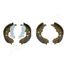 Japanparts GF-0617AF Колодки тормозные барабанные - 1