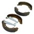 Japanparts GF-0906AF Колодки тормозные барабанные - 4