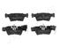 Japanparts PP-0924AF Колодки тормозные дисковые - 2