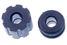 DENCKERMANN D600104 Опора амортизатора-, nissan almera 95-97 primera P10 95- P11 96- | зад | - 1