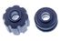 DENCKERMANN D600104 Опора амортизатора-, nissan almera 95-97 primera P10 95- P11 96- | зад | - 2